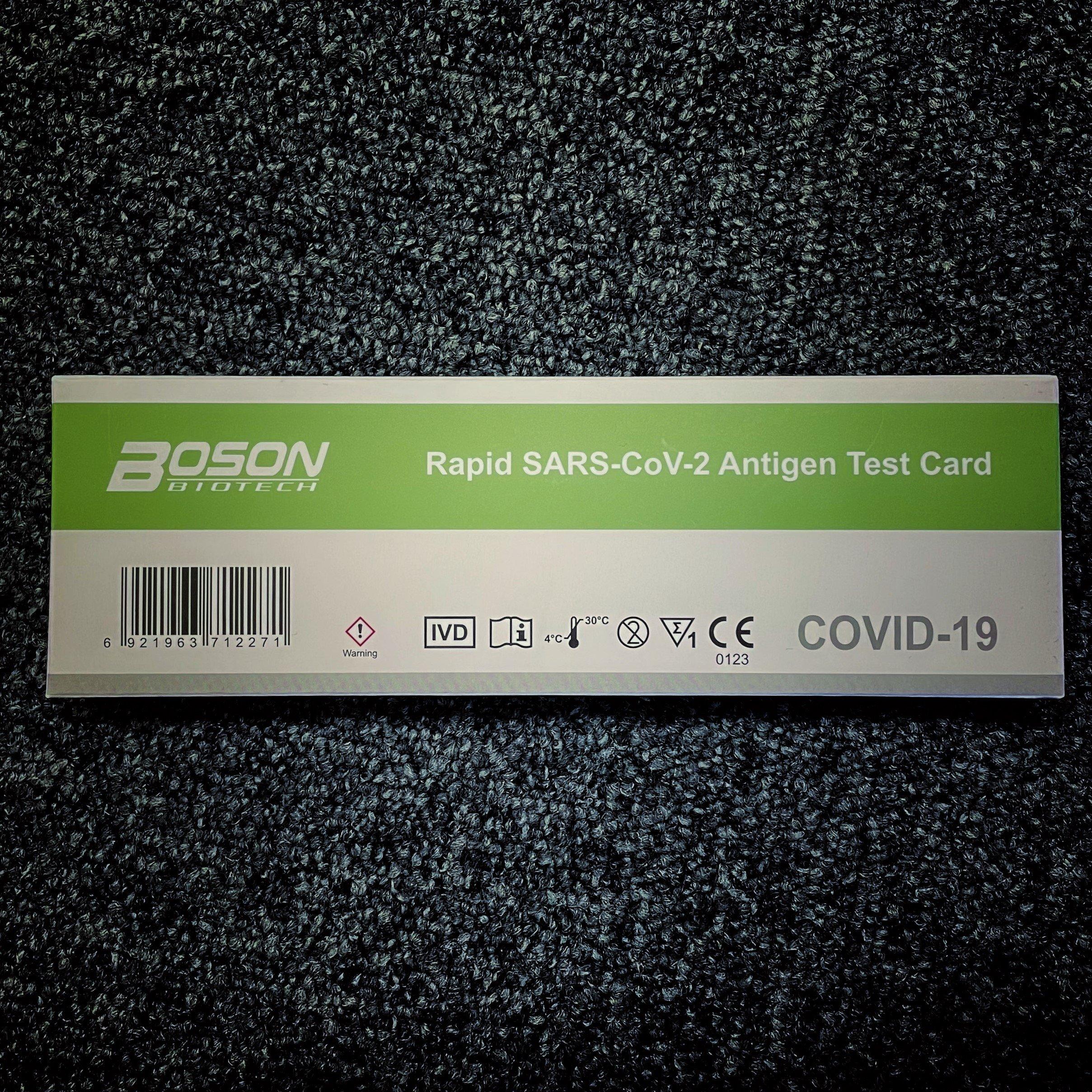 Tester Covid-19