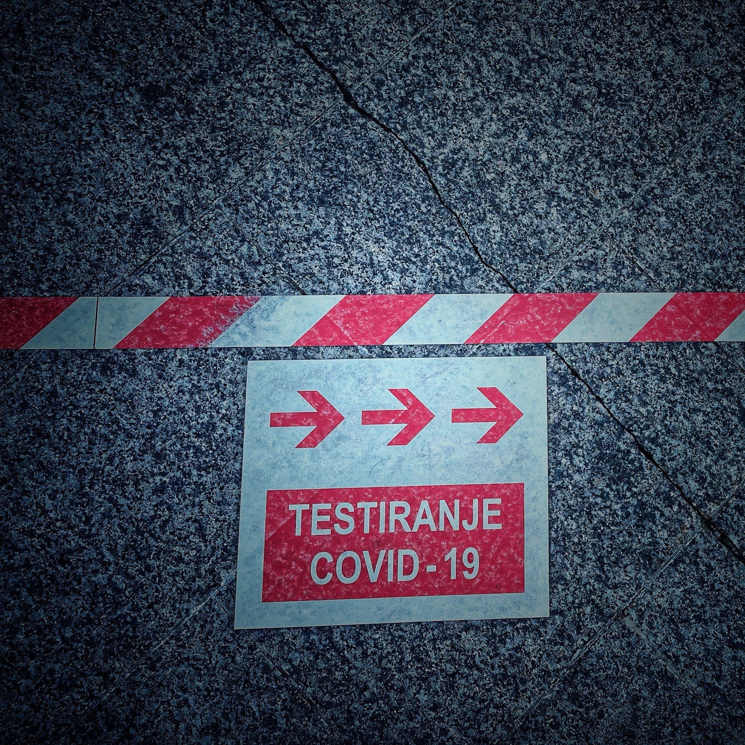 Omejitve v času Covida-19
