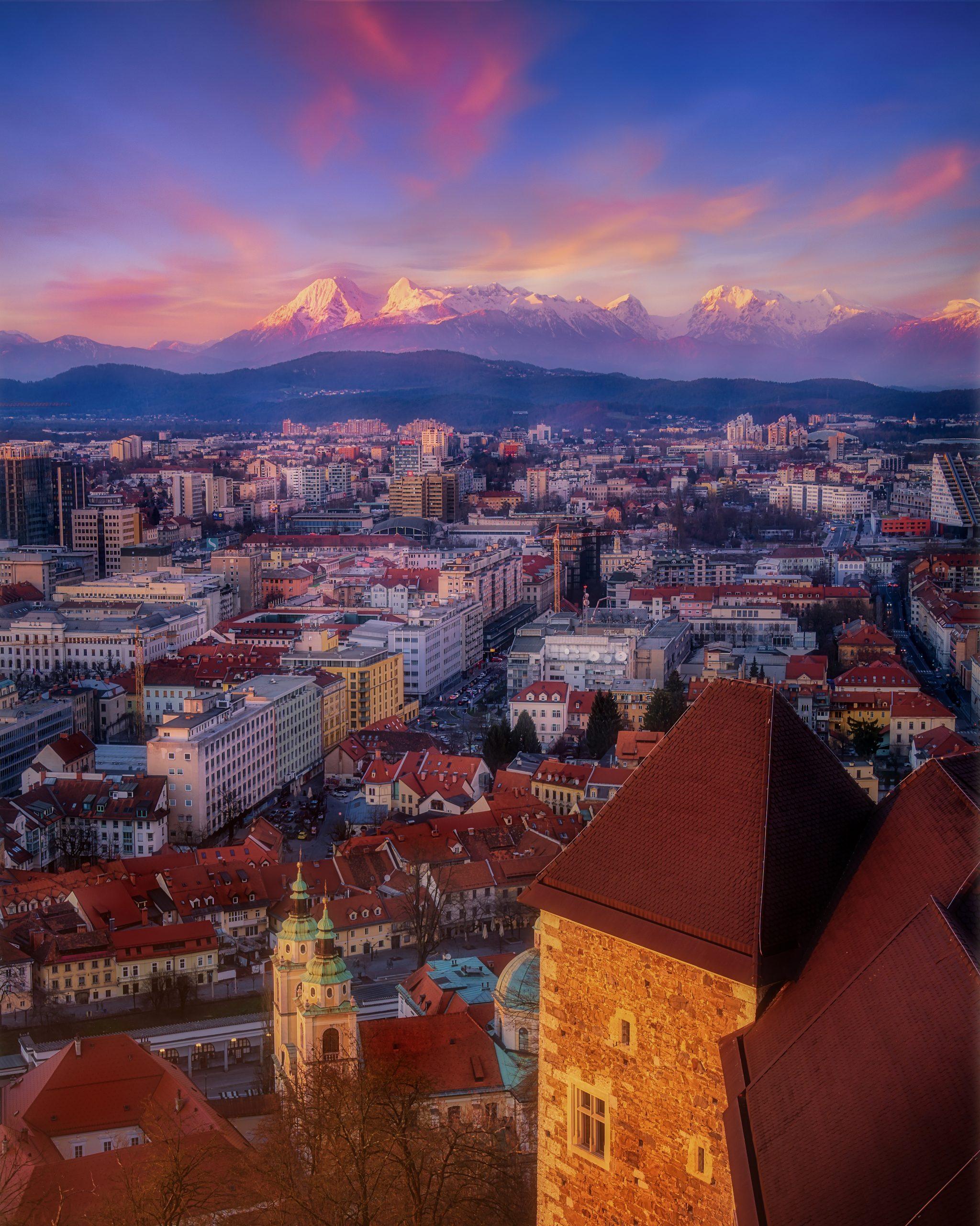 Ljubljana